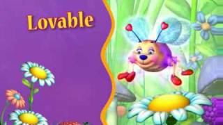 Meet the I AM a Lovable ME! Characters