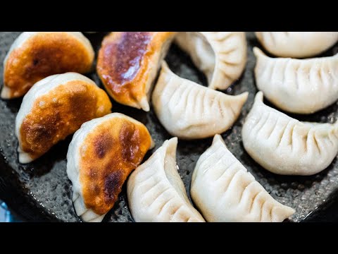 The Secret to Perfect Homemade Dumplings: Understanding Flour Composition and Water Ratio