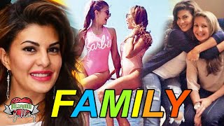 Jacqueline Fernandez Family With Parents, Brother, Sister and Boyfriend screenshot 4