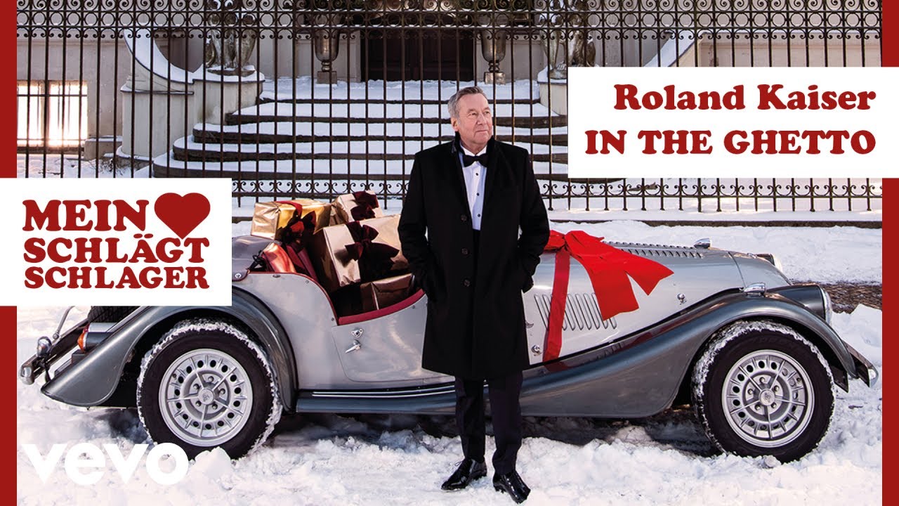 Roland Kaiser - In the Ghetto (Official Audio) - YouTube