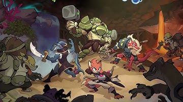 37. A World Rekindled - Dungeons of Aether OST