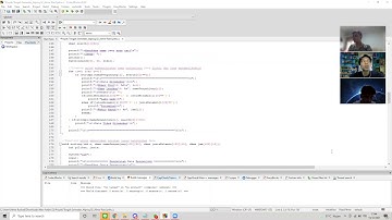 Video Progress Kelompok Algoritma dan Pemrograman