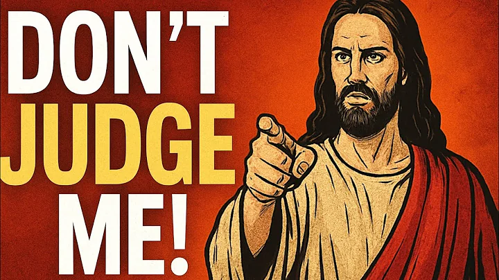 Judge Not… But Read the Rest! (Matthew 7:1)