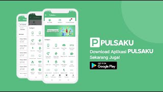 Agen Pulsa Termurah dan Terpercaya 24 Jam | Pulsaku screenshot 2