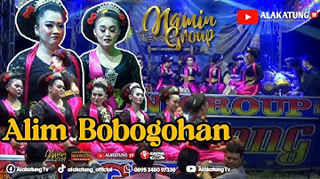Alim Bobogohan Dei//JAIPONG BADJIDORAN NAMIN GROUP