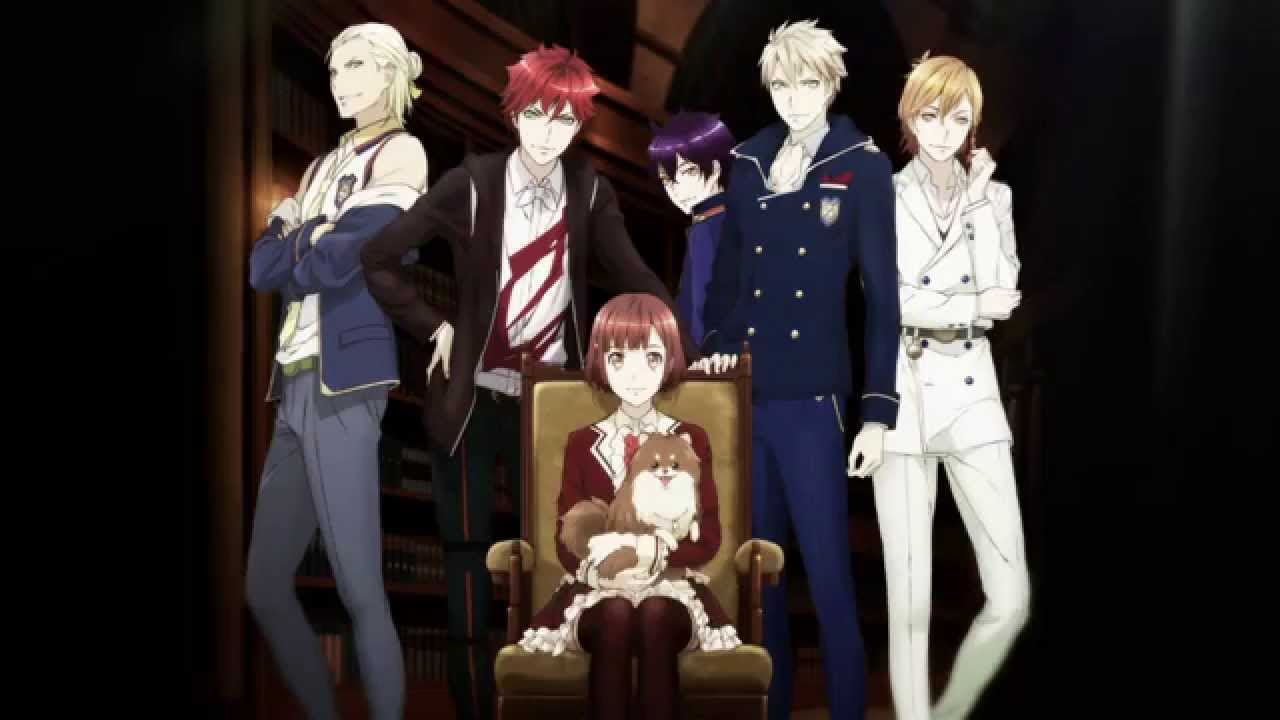 Rejet Elements Garden Dance With Devils Pv Youtube