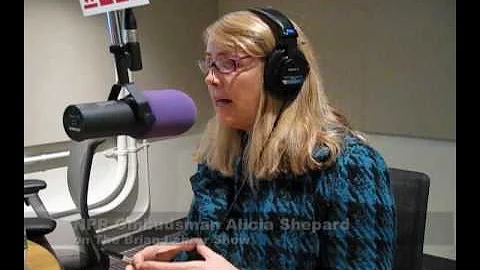 NPR Ombudsman Alicia Shepard