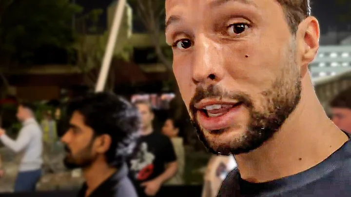 Tristan Tate REACTION to ANDREW TATE LOSS vs. Chase DeMoor | Misfits Boxing