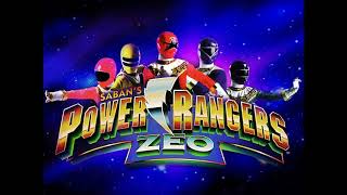 Power Rangers Zeo - Unleashing The Power Full Theme