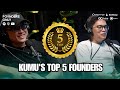 Roland Ros and Rexy Dorado of Kumu share their Top 5 Founders | Founders Only Ep 2