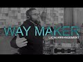 Way Maker | Latin Arrangement | Puchi Colón (Official Music Video) - Salsa Praise