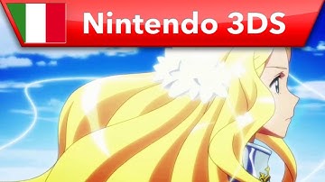 Code of Princess trailer dal Nintendo Direct  (Nintendo 3DS)