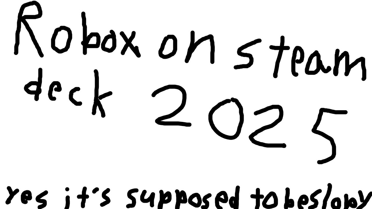 How To Get Roblox On Steam Deck In 2025 YouTube 