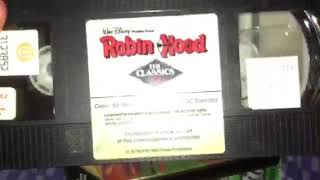 VHS Update: May 25th 2018