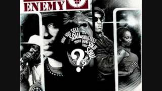 Public Enemy - American Gangster.