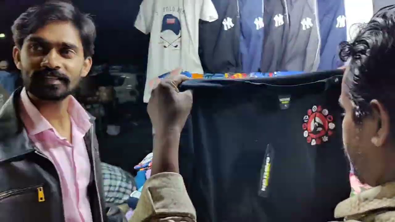 Cheapest market of Kolkata। Dharmatala 