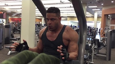 Shredding Bodybuilding Abs & Core Workout @hodgetwins