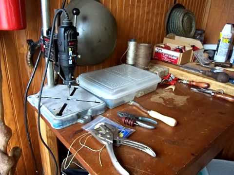 Leather Working, Tools and Supplies for the beginner - YouTube