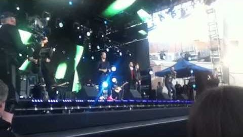 Jimmy Kimmel - Backstreet Boys - Show 