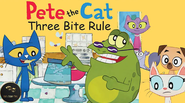 Pete the Cat-Three Bite Rule