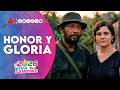 🇳🇮 Homenaje legislativo: Legado del Comandante Germán Pomares y Blanca Aráuz