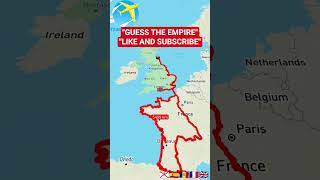 "GUESS THE EMPIRE""LIKE AND SUBSCRIBE"—#empire #map #geography #history #mapping #england #uk #usa