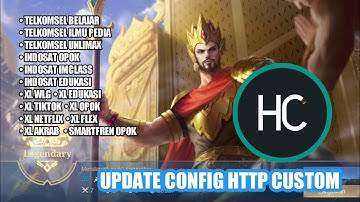 Update config http custom 11-maret-2023