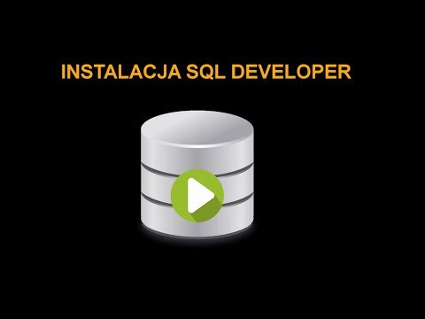 Wideo: Jak zainstalować rozszerzenie SQL Developer?
