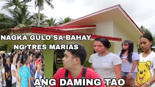 Download Lagu NAGKAGULO SA BAHAY NANG TRES MARIAS ANG DAMING TAO|KALINGAP RAB LATEST VLOG TODAY MP3 Download Lagu NAGKAGULO SA BAHAY NANG TRES MARIAS ANG DAMING TAO|KALINGAP RAB LATEST VLOG TODAY MP3