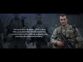 An American Soldier - Medal of Honor Recipient, Specialist Salvatore Giunta