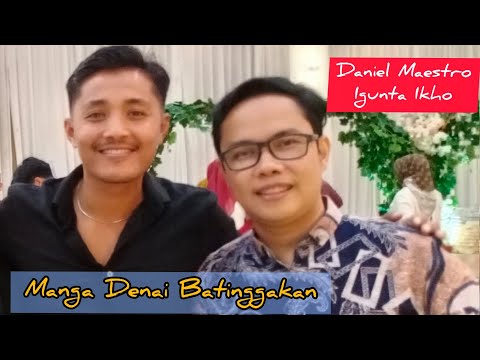 Daniel maestro  #manga denai batinggakan
