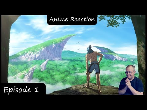 Ultimate Gamer | Shangri-La Frontier Episode 1 Reaction (シャングリラ・フロンティア)