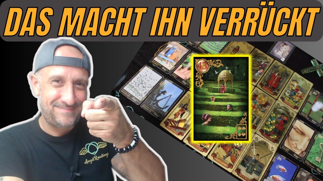 BOOM 🤩❤️ ALLES ÄNDERT sich ❤️ Ein KLEINER mutiger SCHRITT von dir und ER WILL DICH