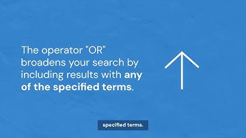 Master Boolean Operators for Efficient Research!