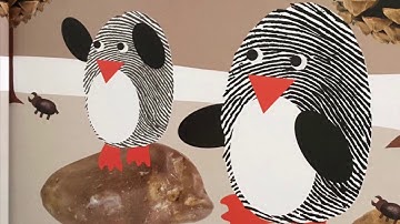 Pip the little penguin