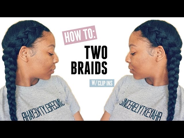 How to Clip in Extensions for Different Hairstyles