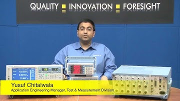 Yokogawa Presents  Methods of Measuring Current With a Digital Power Meter