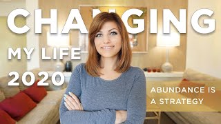 Infj Life Coach Change Your Life 2020 Abundance Is A Strategy