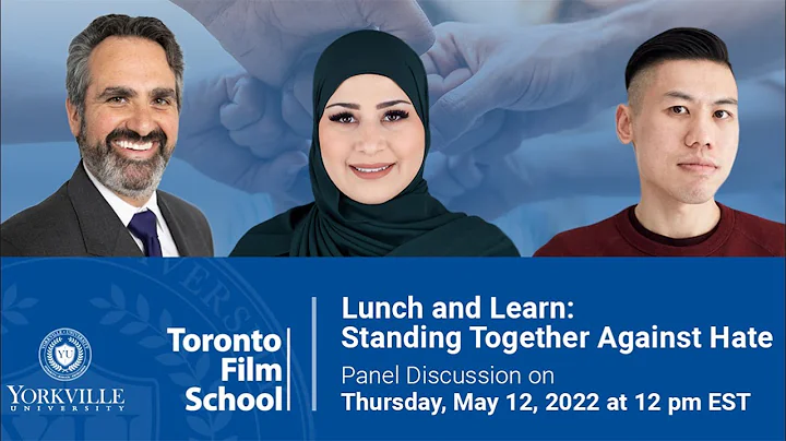 Standing Together Against Hate