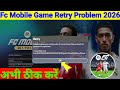 Fix “Unable To Access The Configuration Of Current Build” Error In FIFA Mobile | Solve Build Error