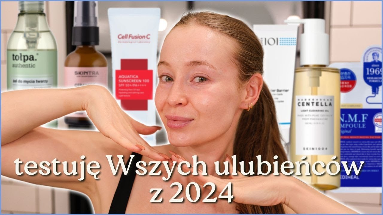 TESTUJĘ WASZYCH PIELĘGNACYJNYCH ULUBIEŃCÓW 2024