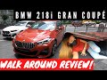 2020 BMW 218i Gran Coupe Walk Around Review! | EvoMalaysia