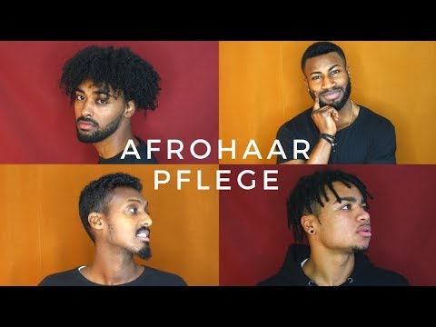 Video: Einen Afro mit afroamerikanischen Haaren anbauen – wikiHow