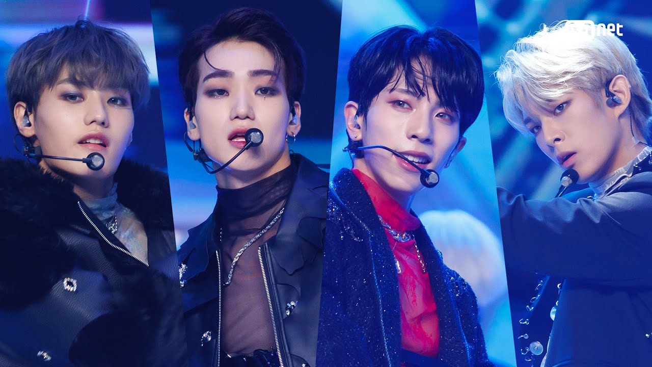 'DEBUT' 新보이그룹 '루미너스'의 'RUN' 무대 #엠카운트다운 EP.725 | Mnet 210916 방송