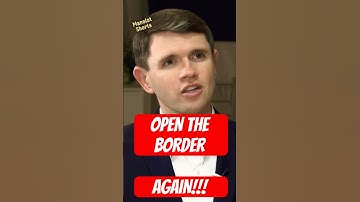 Democrat Made Dumbest Argument For Border Security