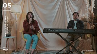 Download Lagu 05 | Hanya Dekat KasihMu Bapa medley Dia Sanggup - Natasha Lasut #SELA MP3