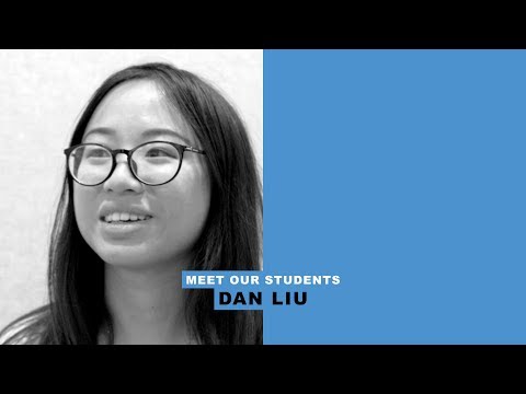 Dan Liu | Meet Our Students