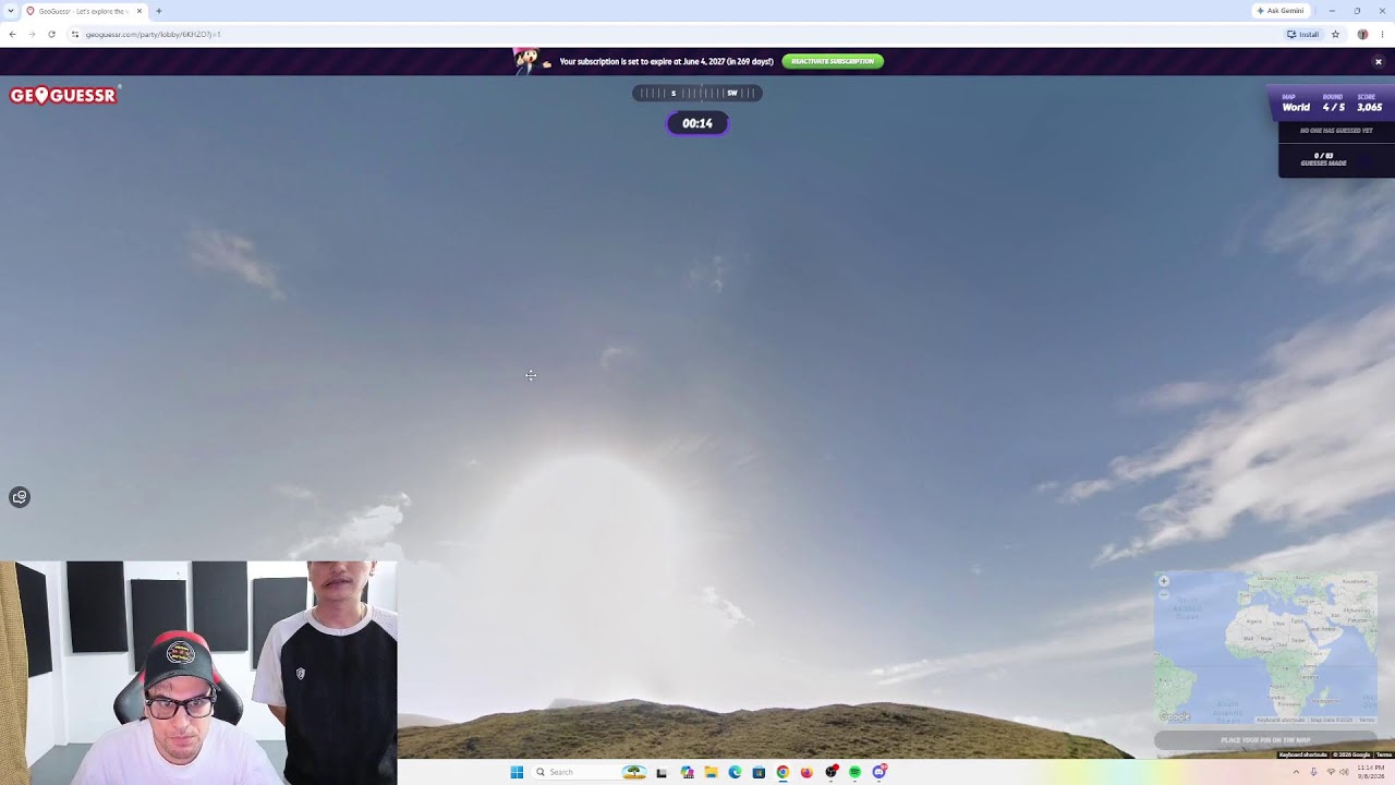 I$H ~ 80th live streaming