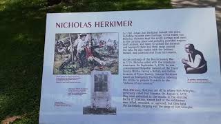 General Herkimer