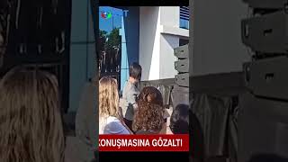 Edebi̇yat Öğretmeni̇ O Konuşmadan Sonra Evi̇nde Gözaltina Alindai